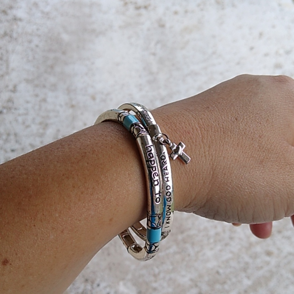 🌸Inspirational Bracelets🌸 - Picture 2 of 4